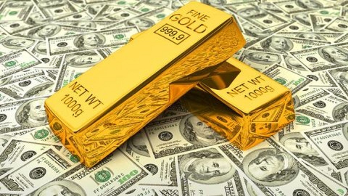 قیمت جهانی طلا ۲۲ اردیبهشت ۱۴۰۳