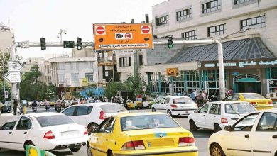 طرح ترافیک جدید تهران امسال اجرا نمی‌شود