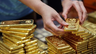 معامله ۲۴۸ کیلو شمش طلا در مرکز مبادله ایران