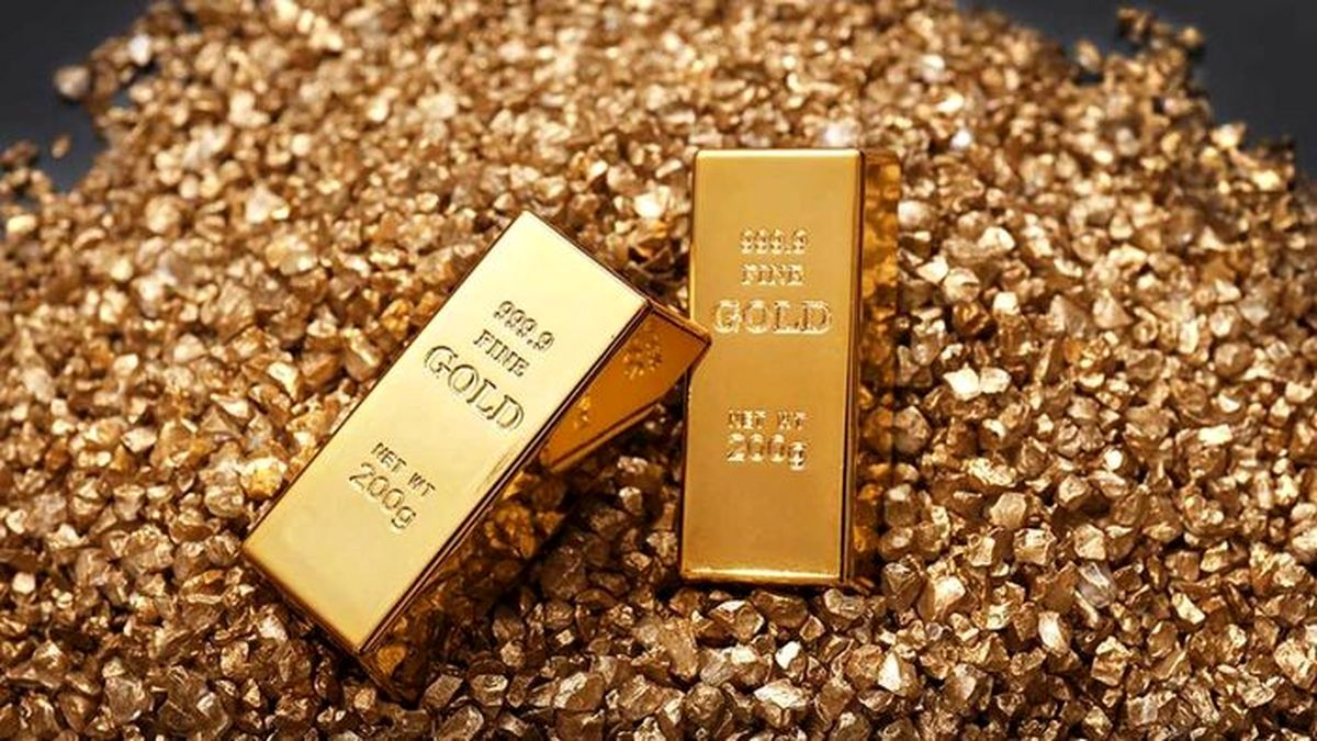 قیمت جهانی طلا صعود کرد