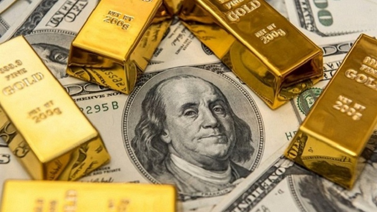 قیمت جهانی طلا امروز ۲۵ خرداد ۱۴۰۳ 