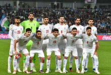 ایران به رده بیستم فیفا صعود کرد