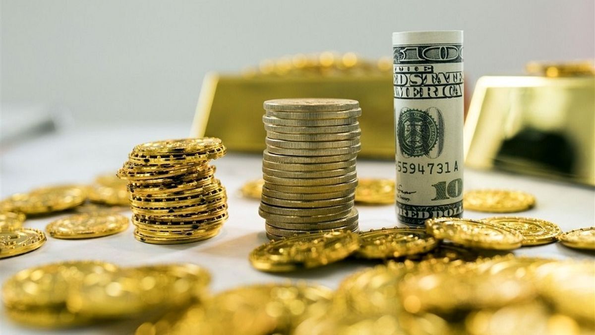 قیمت طلا، سکه و ارز امروز ۱۳ بهمن‌ماه