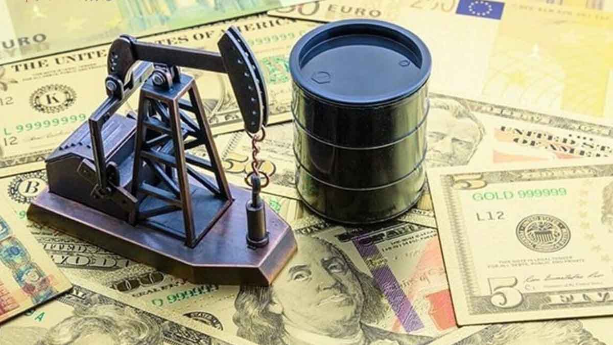 قیمت نفت به ۸۲ دلار رسید