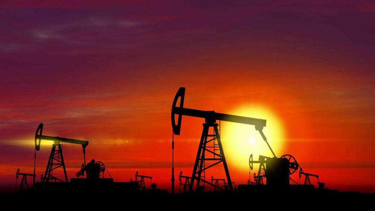 قیمت جهانی نفت امروز ۲۵ اردیبهشت۱۴۰۳