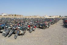 اعمال قانون ۲۲۶ هزار موتورسیکلت در تهران