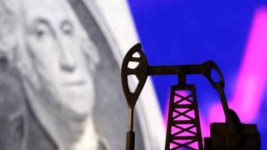قیمت جهانی نفت در سراشیبی کاهش