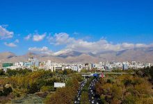 آخرین وضعیت هوای تهران؛ قابل قبول
