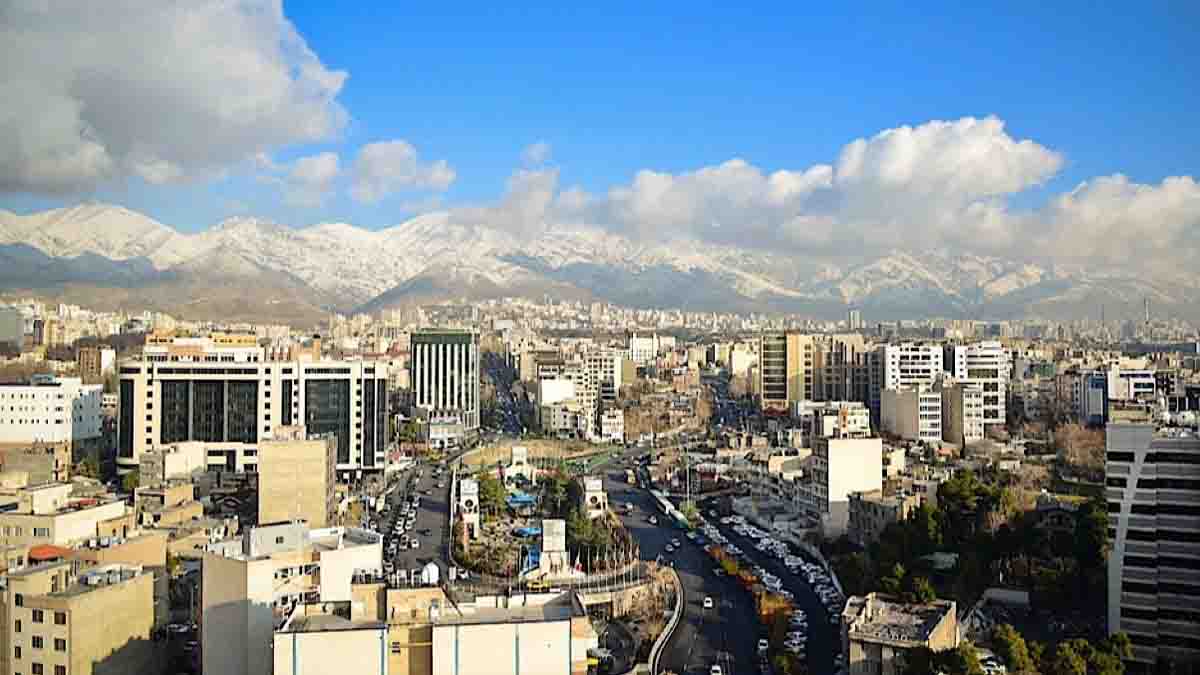 قیمت آپارتمان‌ در شرق تهران