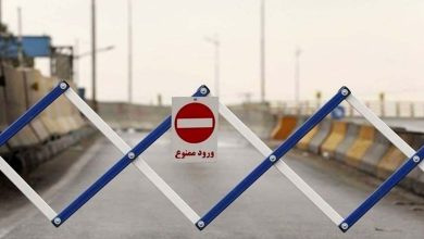 جاده چالوس تا ساعت ۲۴ اول اسفند مسدود است