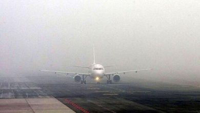 پروازهای فرودگاه مهرآباد تا ساعت ۱۲ لغو شد