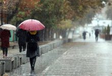 هواشناسی ایران ۱ خرداد ۱۴۰۳ / منتظر سامانه بارشی جدید باشید