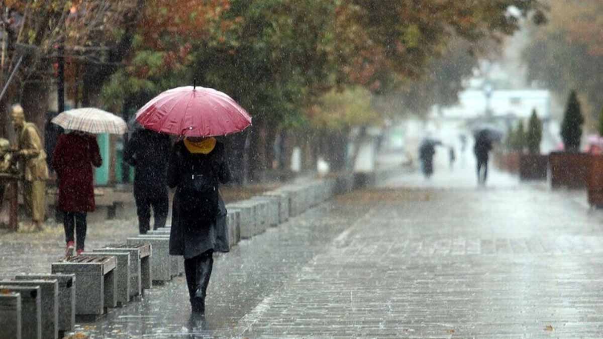 هواشناسی ایران ۱۶ خرداد ۱۴۰۳ / بارش های محلی شدید