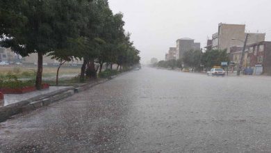 هشدار بارش تگرگ در سیستان و بلوچستان