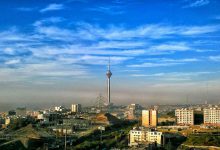 آغاز خرداد در تهران با هوای «قابل قبول»