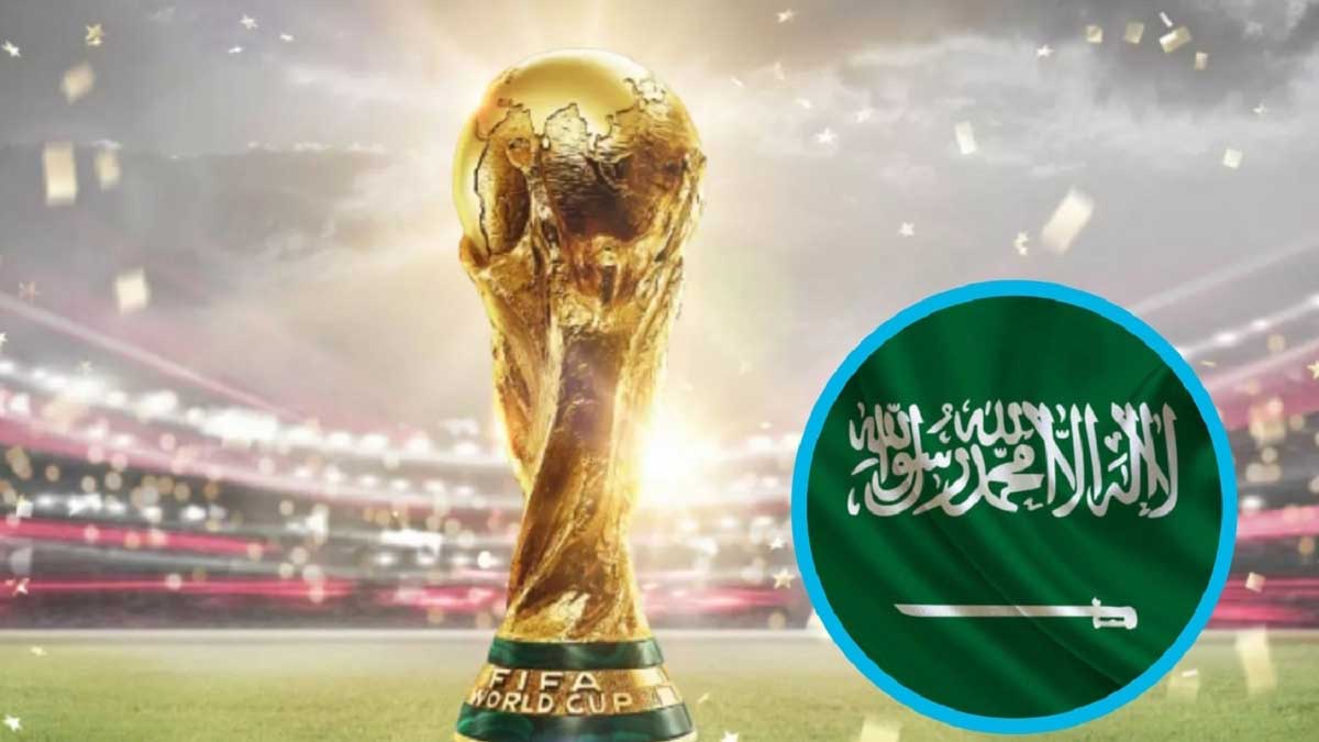 عربستان میزبان جام جهانی ۲۰۳۴ می‌شود؟
