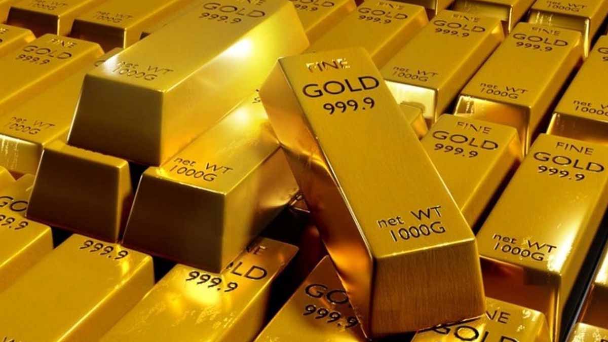 افزایش قیمت جهانی طلا امروز ۴ تیر ۱۴۰۳