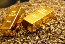 قیمت جهانی طلا امروز ۲۱ ارديبهشت ۱۴۰۳