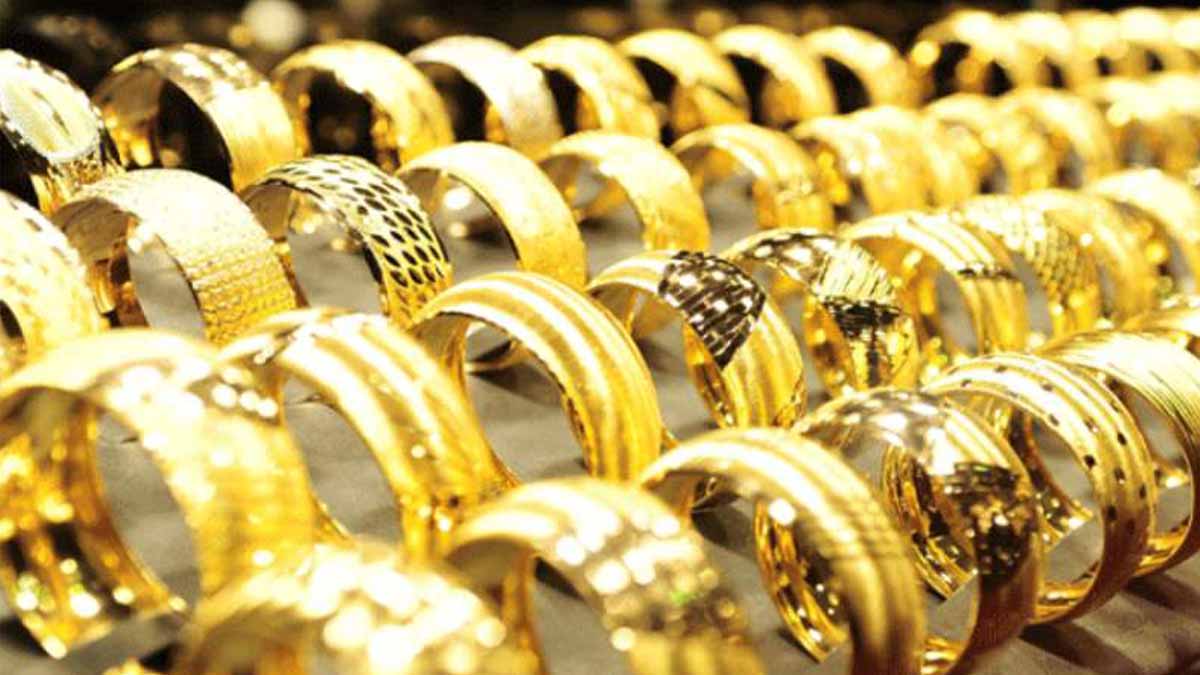 قیمت طلای ۱۸ عیار امروز دوشنبه ۱۴ خرداد ۱۴۰۳