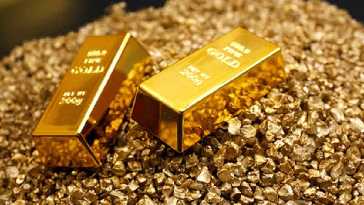 قیمت جهانی طلا امروز ۲۱ ارديبهشت ۱۴۰۳