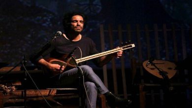 نوازنده تار ایرانی جایزه جهانی «براوو» را دریافت کرد