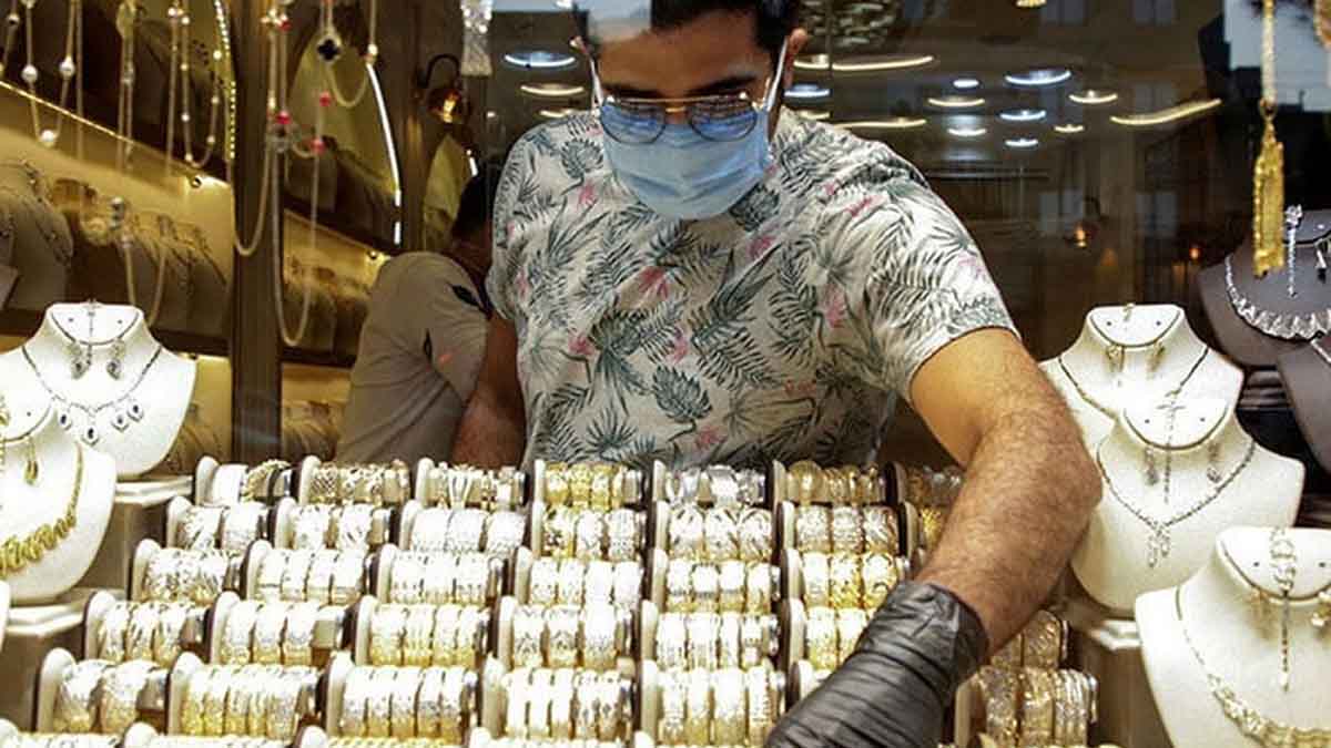 قیمت طلا و سکه امروز ۶ خرداد ۱۴۰۳ / قیمت سکه امامی ۵۰۰ هزار تومان افزایش یافت