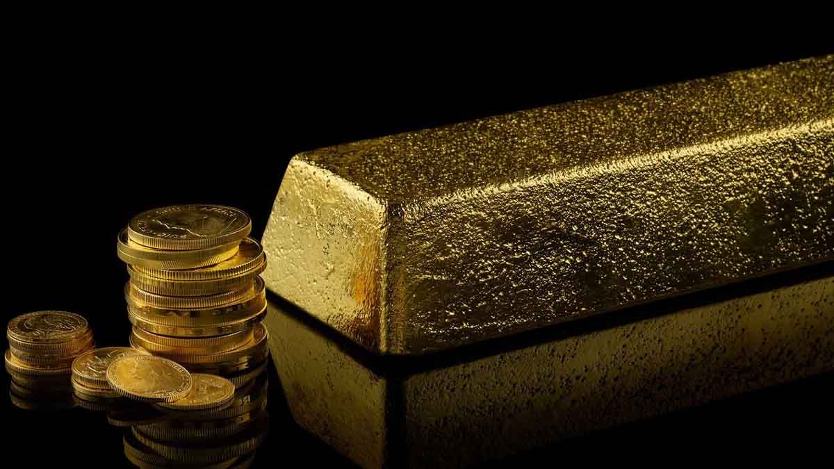 قیمت جهانی طلا امروز ۱۲ خرداد ۱۴۰۳