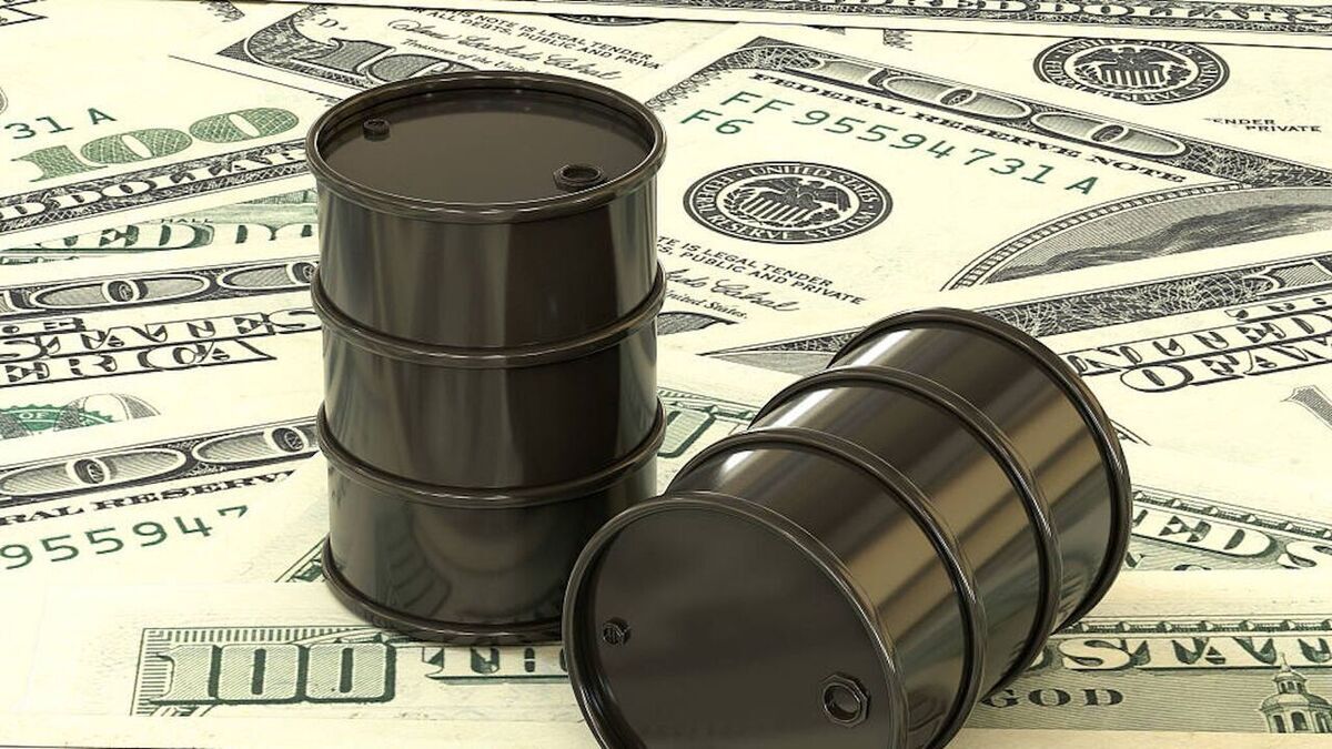 قیمت جهانی نفت در مدار کاهش