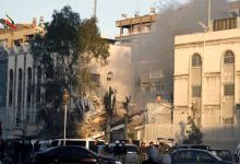 تعداد قربانیان سفارت ایران در دمشق به ۱۱ تن رسید