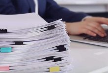 پایان استفاده از دفاتر کاغذی در راستای مالیات الکترونیک