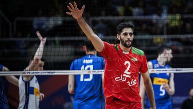 شکست سنگین ایران مقابل ایتالیا