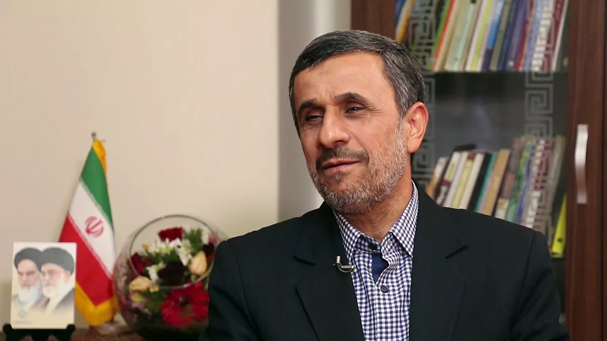 احمدی‌نژاد در حصر قرار گرفت؟