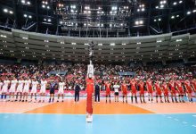 شکست دوباره والیبالیست‌ها مقابل ژاپن