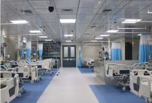نقش تهویه مطبوع در بیمارستان ها و کلینیک های بهداشتی